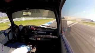 Abarth 1000 TC TT Circuit Assen Onboard [upl. by Melina438]