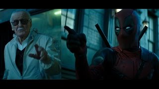 Deadpool 2 Teaser Trailer  No Good Deed Stan Lee Cameo Included 2018 [upl. by Stormie]