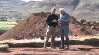 The Saga of a Viking Age Longhouse in Iceland [upl. by Gerta249]