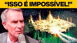 Bill Nye quebra o silêncio sobre a imagem aterrorizante do Telescópio James Webb que muda tudo [upl. by Rettig448]