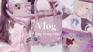 vlog Massproduced womens outing  shopping  Purchases  Gotemba Outlet  Christmas presents💗 [upl. by Ojadnama]