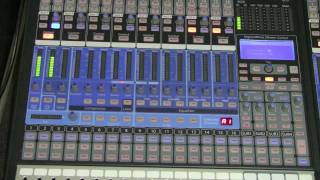 Presonus Studiolive 1642 aux routing overview  Authorized Presonus Dealer [upl. by Christen]