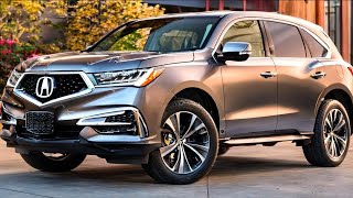 2024 Acura MDX SUV Reviews  Interior Exterior Reviews Acura MDX 2024  Upcoming Cars 2024 [upl. by Lerret]