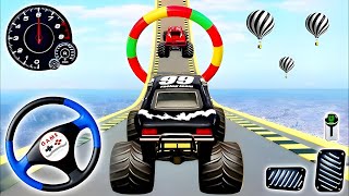 New Car Game Android  Games Car Race  Monster Truck Game  Android Gameplay  Mobile Games [upl. by Eelanej471]