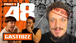 quotJEDVA SAM PREŽIVEO TAJLANDSKI ZATVOR“ GASTTOZZ VOSTCAST 48 PART 1 [upl. by Namor708]