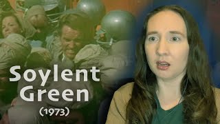 Dystopian Futures Soylent Green Review [upl. by Aicilaanna21]