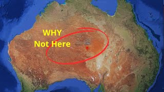 Why No One Dares to Live in the Heart of Australia [upl. by Mialliw]