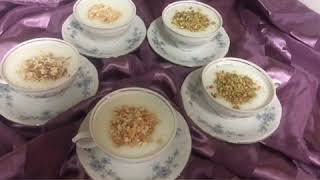 سحلب سهل وسريع خلال دقائق Sahleb Salep or Sahlep quick and easy [upl. by Ocihc181]