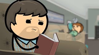 The Decision  Cyanide amp Happiness Shorts [upl. by Brelje450]