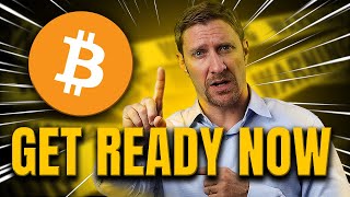 Bitcoin Sunday Update Get Ready NOW Crypto Price Analysis [upl. by Ennaed33]