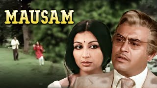 Mausam Hindi Full Movie  Sanjeev Kumar  Sharmila Tagore [upl. by Jorgan]