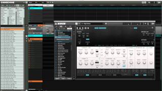 Maschine 17 Razor Vocoder setup [upl. by Nancy554]