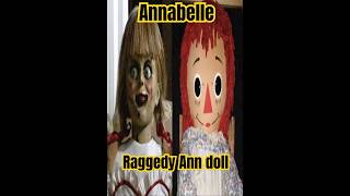 annabelle movie raggedy ann doll  interessante Filmfakten [upl. by Evvie]