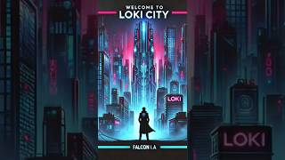 WELCOME TO LOKI CITY [upl. by Averill]