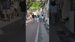 Walking day Positano Italy 🇮🇹 [upl. by Dom]