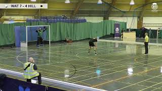 Highlights  Watsonians v Hillhead  Indoor Gala Day 2023 [upl. by Nemra140]