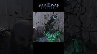 Defeating Berserker soul godofwar godofwarragnarok gaming kratos shorts short kratos gaming [upl. by Hoes]