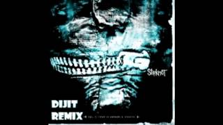 Slipknot  Before I Forget DiJit Dubstep Remix [upl. by Merriam]