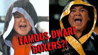 Famous Dwarf Influencers Fight in WILD Boxing Match 👀 [upl. by Stambaugh856]