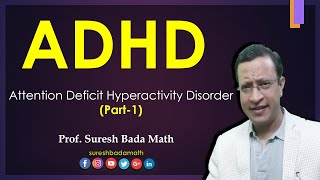 Attention Deficit Hyperactivity Disorder ADHD Part 1 Diagnosis Prevalence and Neurobiology [upl. by Gabrielson]