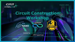 3012024 6x03 Circuit Construction Workshop [upl. by Atsugua]