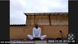 Free Yoga Class for Diabetes amp Stomach Ailments 21 November 2024 [upl. by Cleopatre]