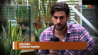 MELENDI  NOTAS MUSICALES [upl. by Aihsoj]