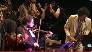 Itzhak Perlman Klezmer at Tangelwood 1997 Jul 31 [upl. by Athalie]