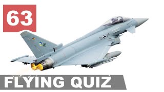 Flying Quiz  Cold War and WW2 Planes 63 Aviation AviationHistory militaryaircraft [upl. by Seve]