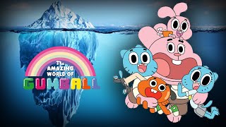 ICEBERG DE O INCRÍVEL MUNDO DE GUMBALL [upl. by Pace]