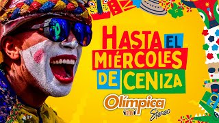 🤠 MEZCLA CARNAVALERA Y VERBENERA 💃🕺  Olímpica Stereo [upl. by Atnaloj]