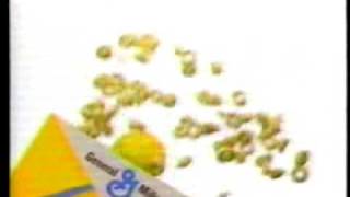 Cheerios Cereal commercial with bouncy ball [upl. by Nnaira789]