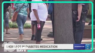 Diabetic patients frustrated over nationwide Trulicity shortage [upl. by Eniarrol639]