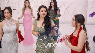 Awaz Mir  Gehzuan amp Alia  Part 1  4K EventDekoAcarEventkurdischehochzeit mirvideoproduction [upl. by Vandyke]