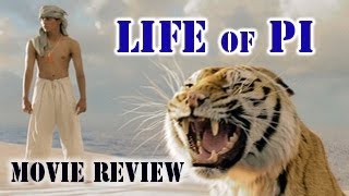 Bollywood Movie Reviews  Life of Pi Movie Review [upl. by Aisemaj894]