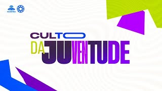 CULTO DA JUVENTUDE  ATUS 📆 14092024 [upl. by Anisor]