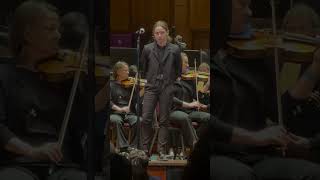 Julien Baker Sprained Ankle  The Kennedy Center 61424 [upl. by Ennagroeg139]