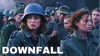 23 The Battle of Berlin  Downfall 2004 Movie Edit [upl. by Habas]