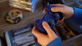 ASMR Video Game Organizing  Sounds No talking [upl. by Blayne]