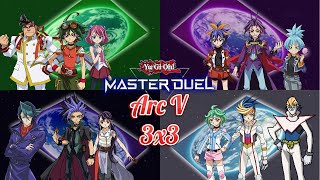 Arc V 3v3 AI Tournament [upl. by O'Donovan]