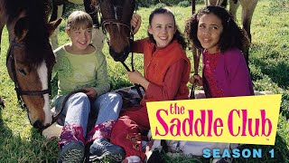 PBS Kids The Saddle Club 18th Anniversary [upl. by Guillemette]