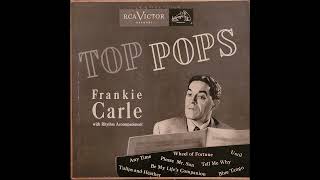 Frankie Carle With Rhythm Accompaniment – Top Pops [upl. by Noyahs822]