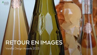 Verallia Design Awards  2023  Retour en images sur l’édition [upl. by Zoe719]