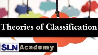 Theories of Classification  Aristotle theory Carolus Linnaeus Theory [upl. by Assirrak]