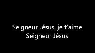 Seigneur Jésus je taime [upl. by Assiluj361]