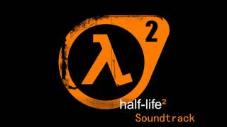 Half Life 2 SoundtrackZero Point Energy Field [upl. by Eeuqram]