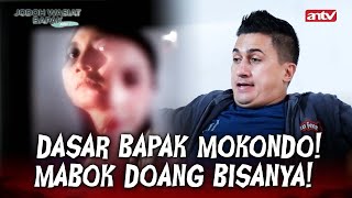 CINTA IBU MEMANG SEPANJANG MASA  Jodoh Wasiat Bapak Babak 2 ANTV  EPS 9 35 [upl. by Torin]