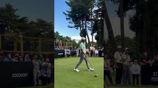 Major Champion quotCollin Morikawaquot Awesome Swing Motion amp PreShot Routine 2023 [upl. by Terina]