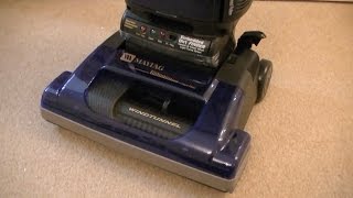 Maytag WindTunnel U5450 Upright Vacuum Cleaner Unboxing amp Assembly [upl. by Leonard]