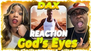 This Hit Deeply Dax  Gods Eyes Reaction [upl. by Jobey810]